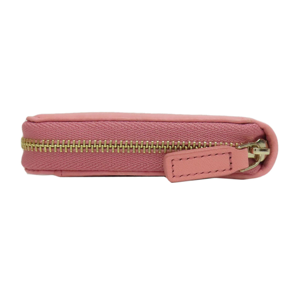 MCM エム・シー・エム ロゴ 長財布（小銭入れあり） PVC レディース 中古