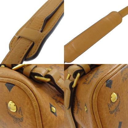 MCM エムシーエム 2WAY ハンドバッグ PVC レディース 中古