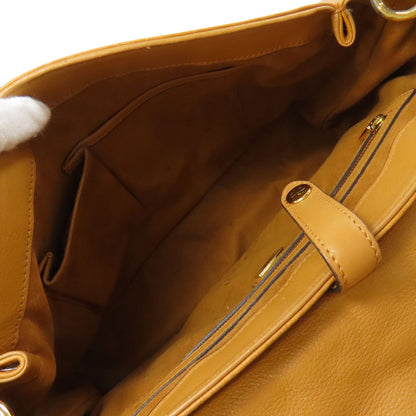 MCM エムシーエム 2WAY ハンドバッグ PVC レディース 中古