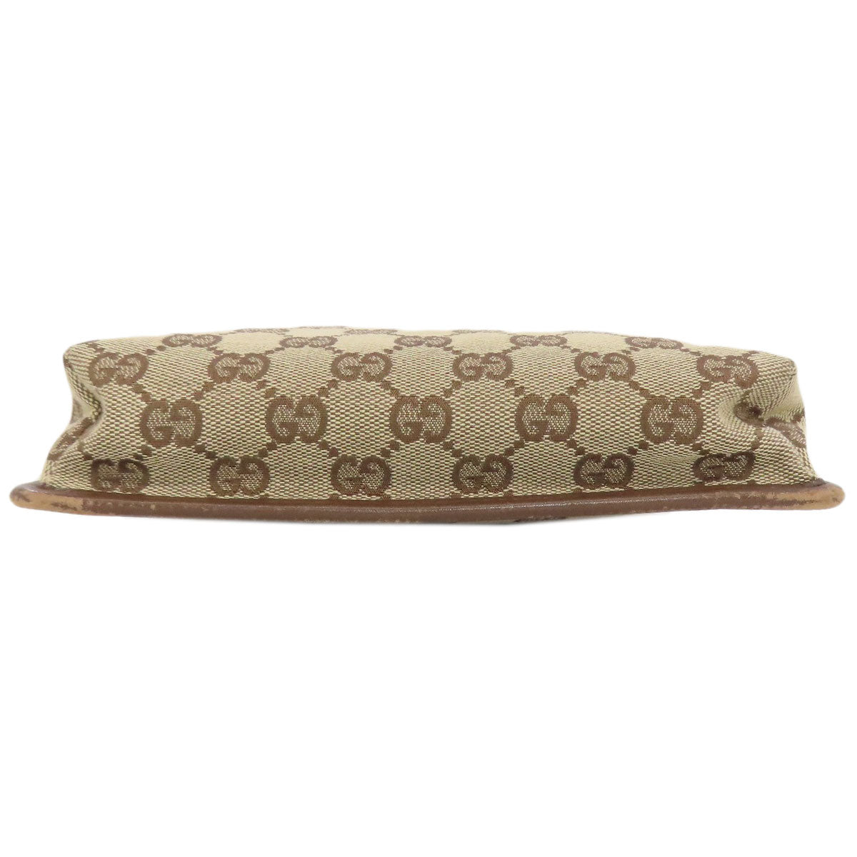 GUCCI グッチ 92562 ロングショルダー GG ショルダーバッグ キャンバス レディース 中古