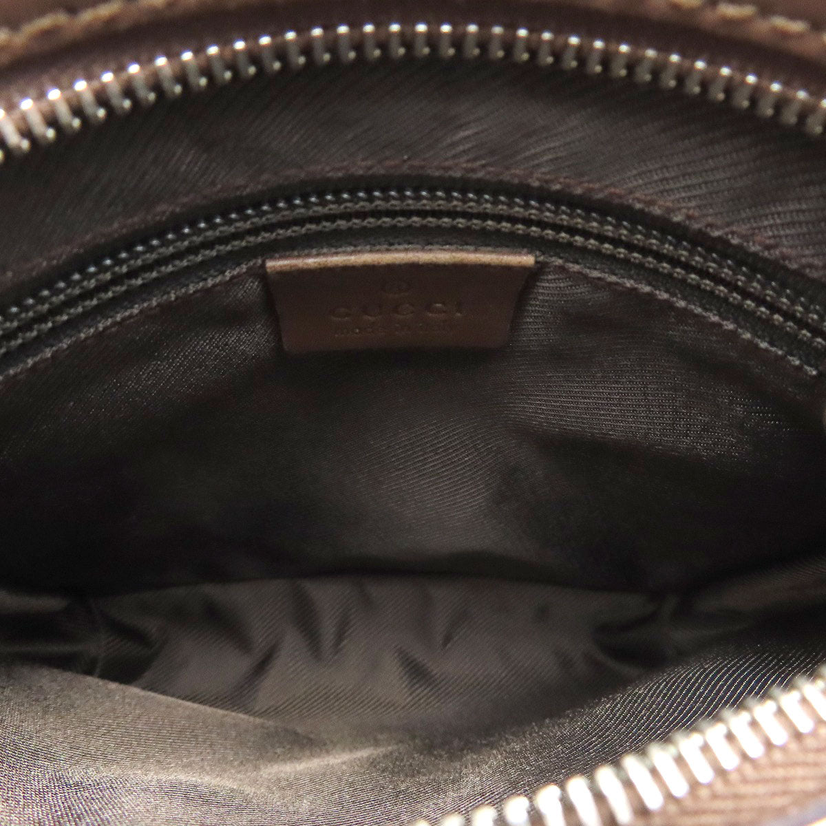 GUCCI グッチ 92562 ロングショルダー GG ショルダーバッグ キャンバス レディース 中古