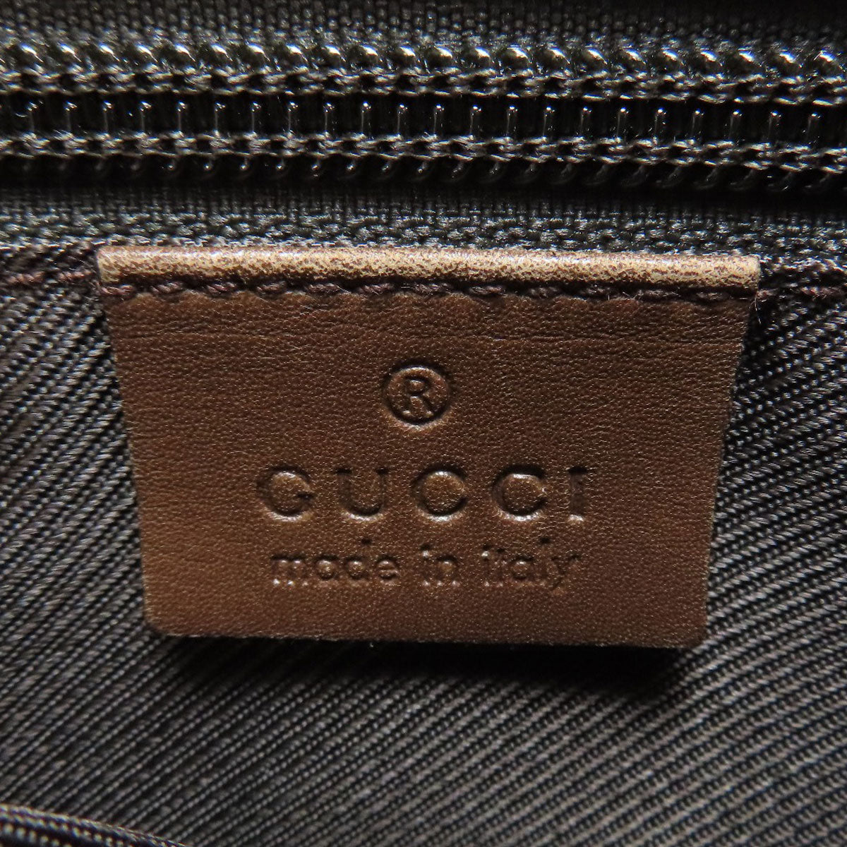 GUCCI グッチ 92562 ロングショルダー GG ショルダーバッグ キャンバス レディース 中古