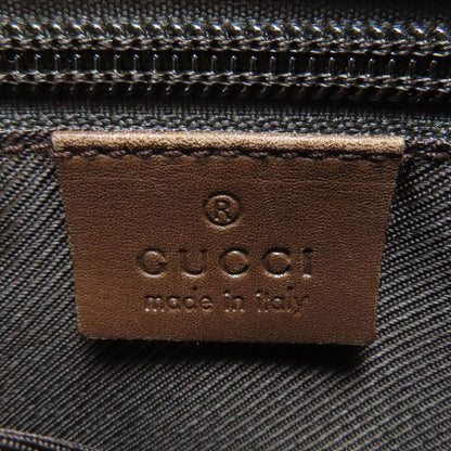 GUCCI グッチ 92562 ロングショルダー GG ショルダーバッグ キャンバス レディース 中古