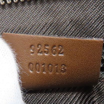 GUCCI グッチ 92562 ロングショルダー GG ショルダーバッグ キャンバス レディース 中古