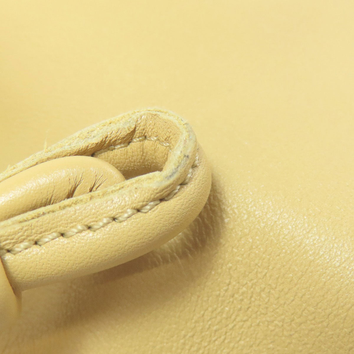 LOEWE ロエベ 2WAY ハンドバッグ カーフ レディース 中古