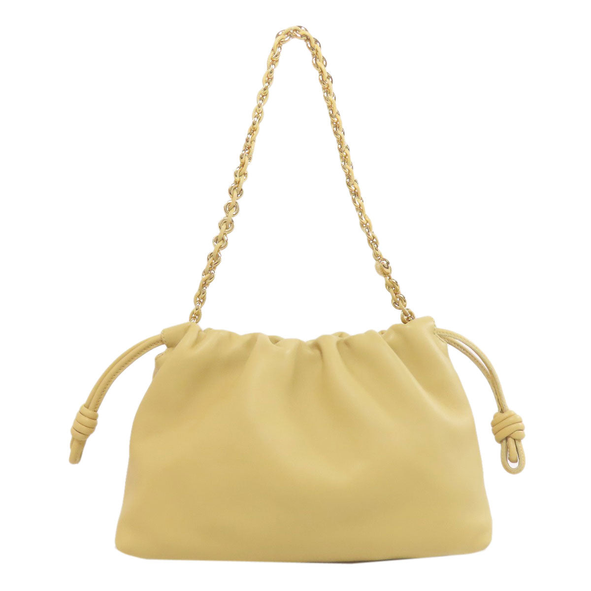 LOEWE ロエベ 2WAY ハンドバッグ カーフ レディース 中古