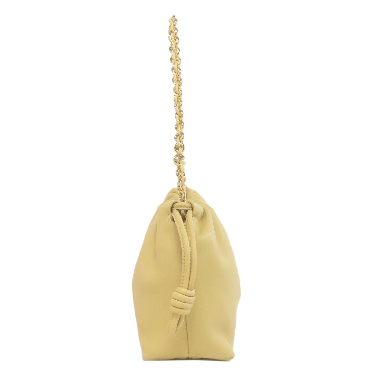 LOEWE ロエベ 2WAY ハンドバッグ カーフ レディース 中古