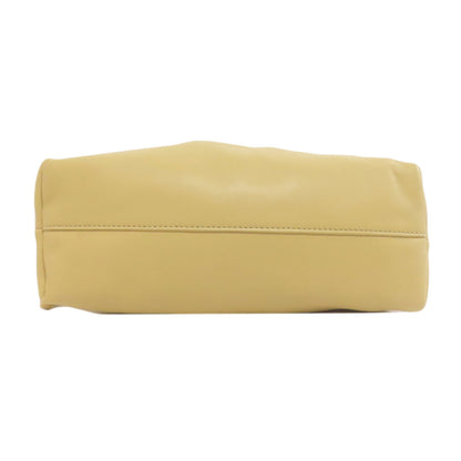 LOEWE ロエベ 2WAY ハンドバッグ カーフ レディース 中古