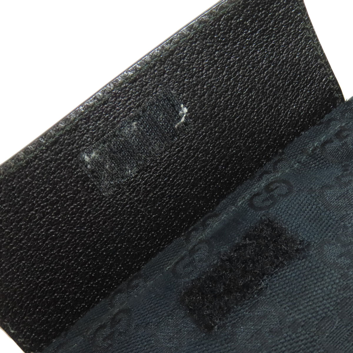 GUCCI グッチ 28566 GG ヒップバッグ・ウエストバッグ キャンバス レディース 中古