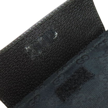 GUCCI グッチ 28566 GG ヒップバッグ・ウエストバッグ キャンバス レディース 中古