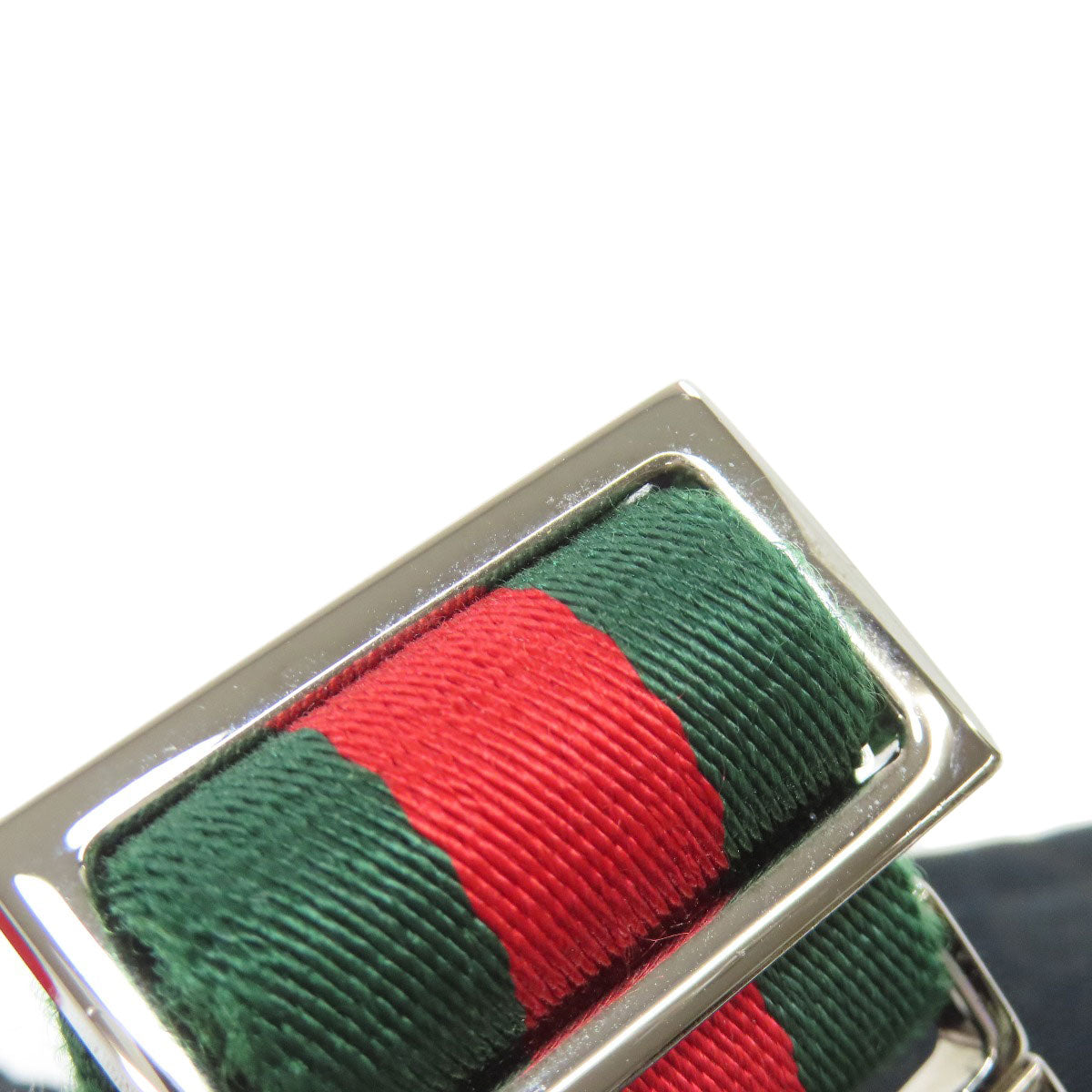 GUCCI グッチ 28566 GG ヒップバッグ・ウエストバッグ キャンバス レディース 中古