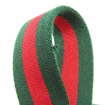 GUCCI グッチ 28566 GG ヒップバッグ・ウエストバッグ キャンバス レディース 中古