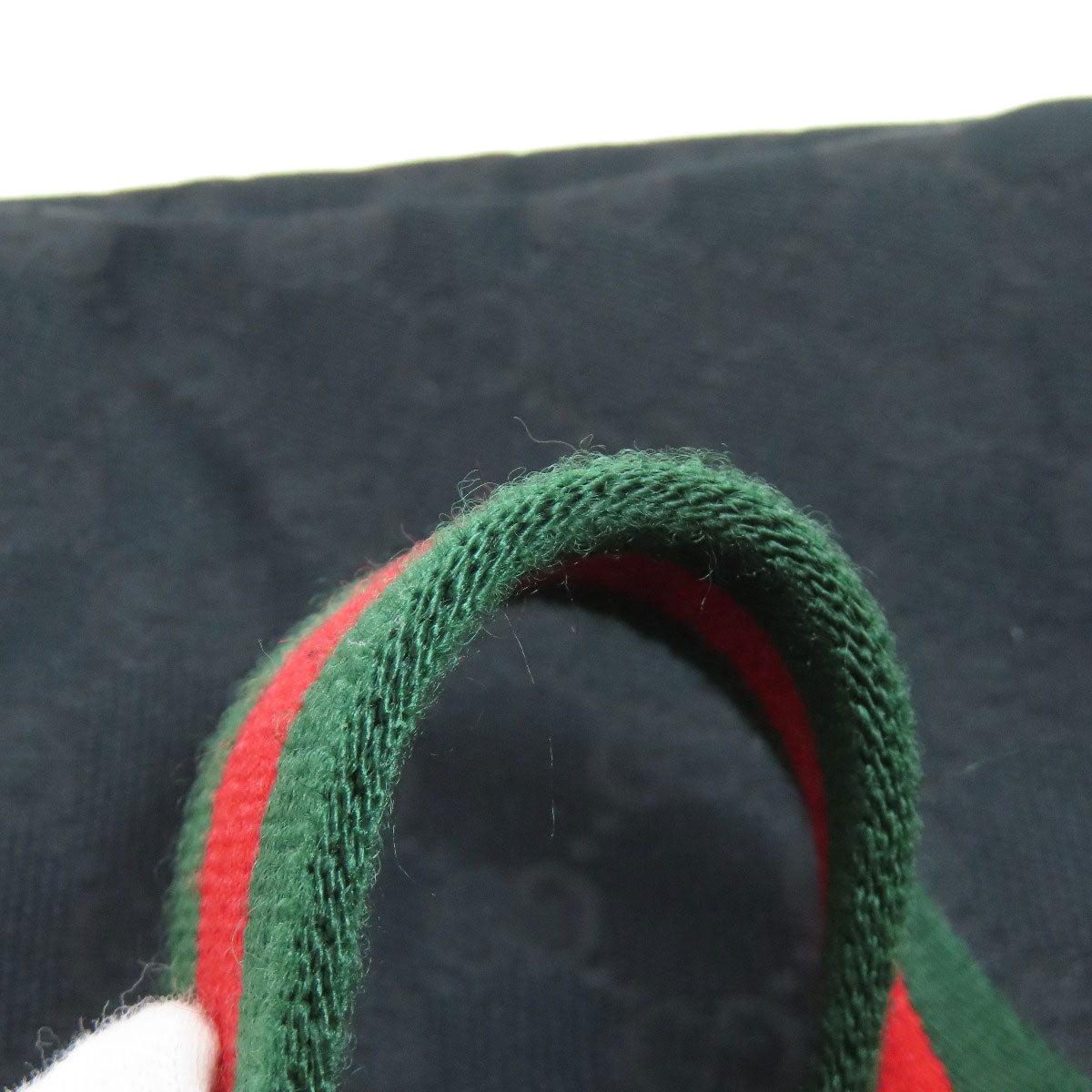 GUCCI グッチ 28566 GG ヒップバッグ・ウエストバッグ キャンバス レディース 中古