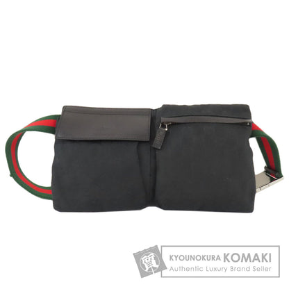 GUCCI グッチ 28566 GG ヒップバッグ・ウエストバッグ キャンバス レディース 中古
