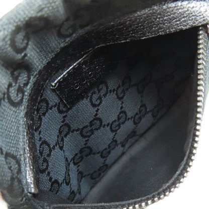 GUCCI グッチ 28566 GG ヒップバッグ・ウエストバッグ キャンバス レディース 中古
