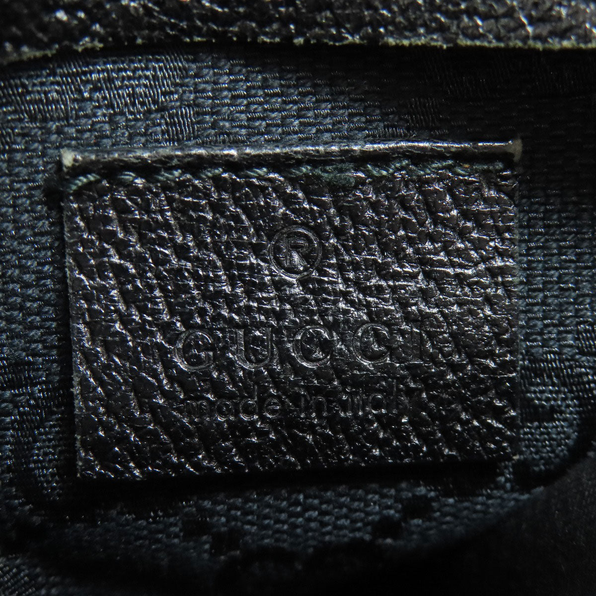 GUCCI グッチ 28566 GG ヒップバッグ・ウエストバッグ キャンバス レディース 中古