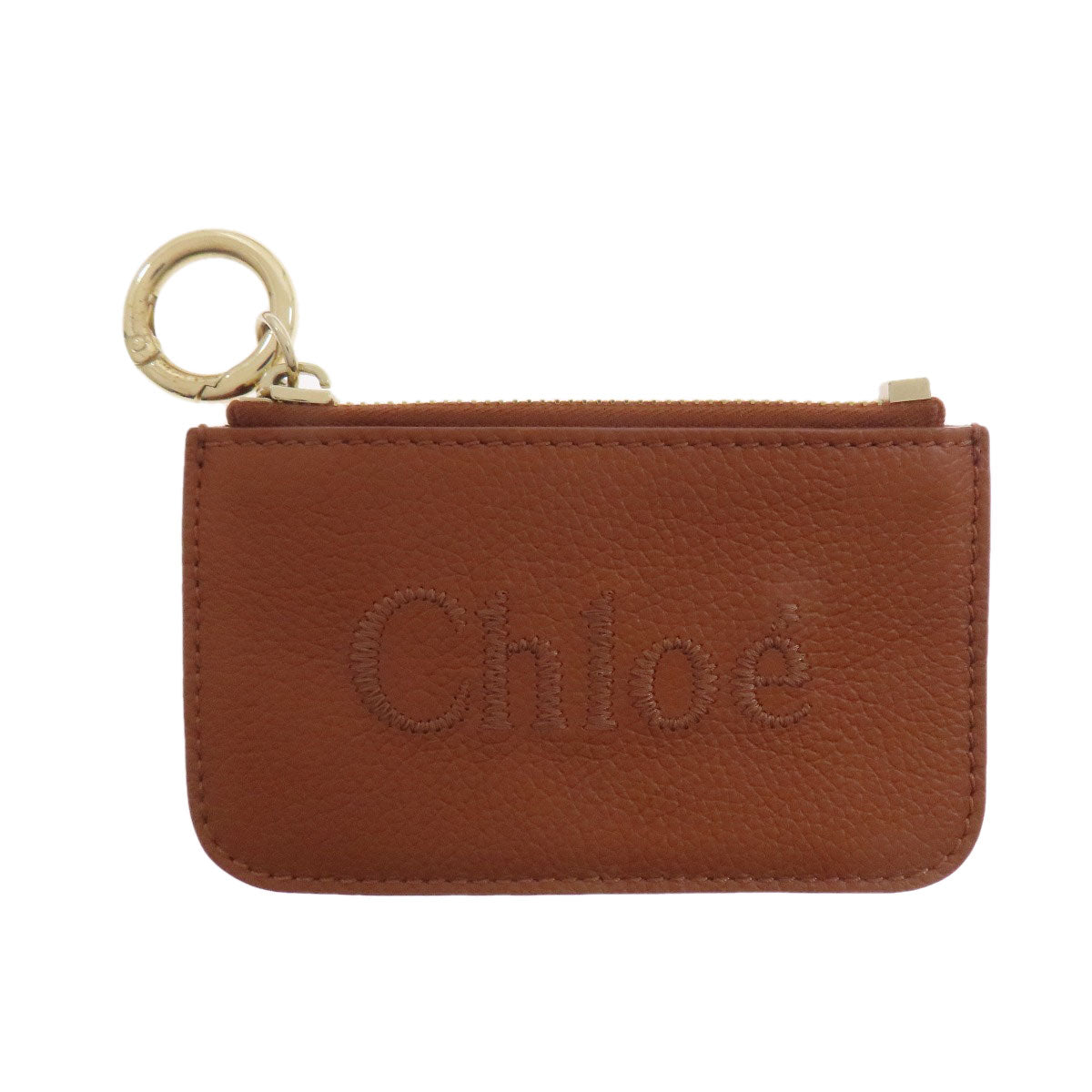 CHLOE クロエ 2WAY ハンドバッグ レザー レディース 中古