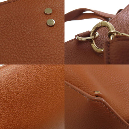 CHLOE クロエ 2WAY ハンドバッグ レザー レディース 中古
