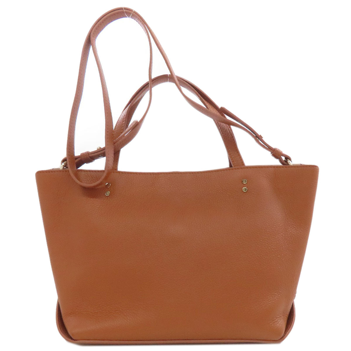 CHLOE クロエ 2WAY ハンドバッグ レザー レディース 中古