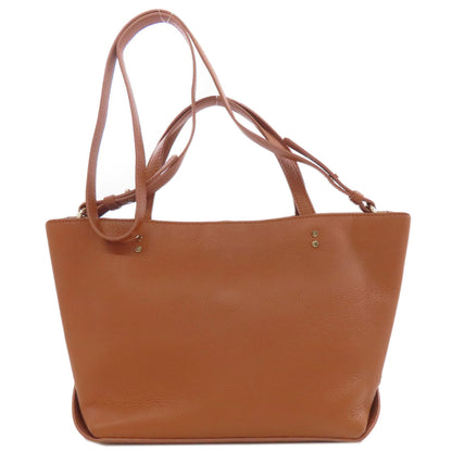 CHLOE クロエ 2WAY ハンドバッグ レザー レディース 中古