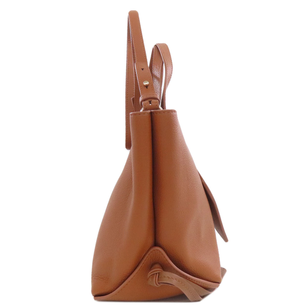 CHLOE クロエ 2WAY ハンドバッグ レザー レディース 中古