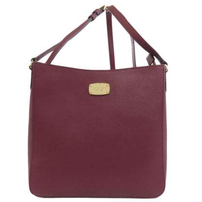 Michael Kors マイケルコース ロゴ ショルダーバッグ PVC レディース 中古