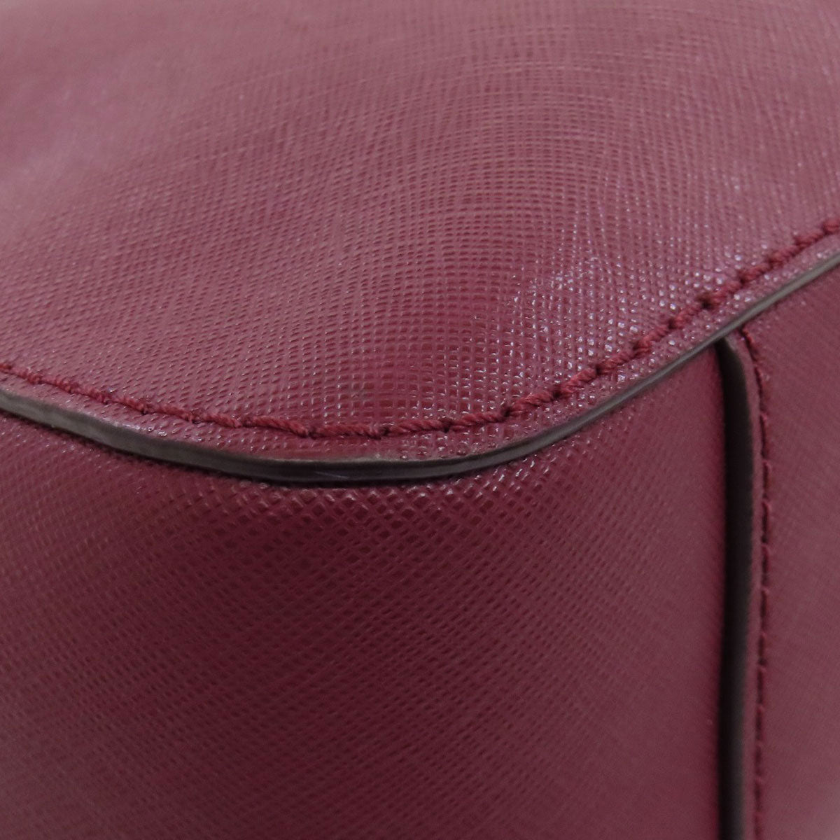 Michael Kors マイケルコース ロゴ ショルダーバッグ PVC レディース 中古