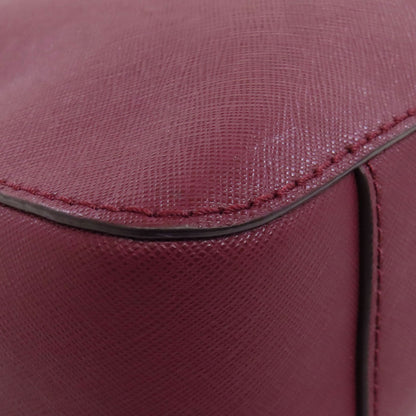 Michael Kors マイケルコース ロゴ ショルダーバッグ PVC レディース 中古
