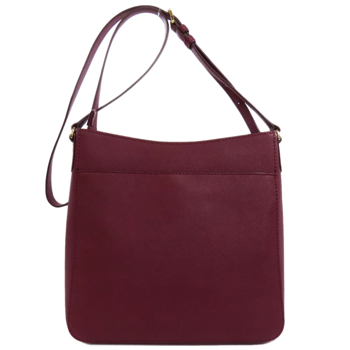 Michael Kors マイケルコース ロゴ ショルダーバッグ PVC レディース 中古