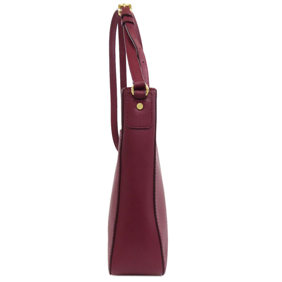 Michael Kors マイケルコース ロゴ ショルダーバッグ PVC レディース 中古
