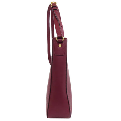 Michael Kors マイケルコース ロゴ ショルダーバッグ PVC レディース 中古