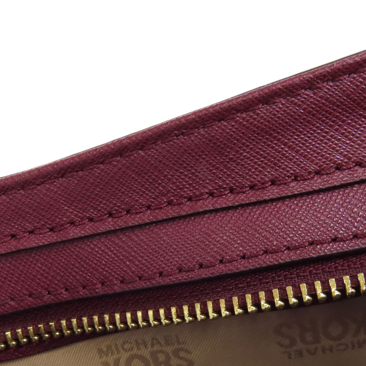 Michael Kors マイケルコース ロゴ ショルダーバッグ PVC レディース 中古