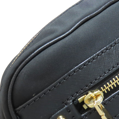 Michael Kors マイケルコース ロゴ ショルダーバッグ ナイロン レディース 中古