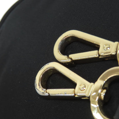 Michael Kors マイケルコース ロゴ ショルダーバッグ ナイロン レディース 中古