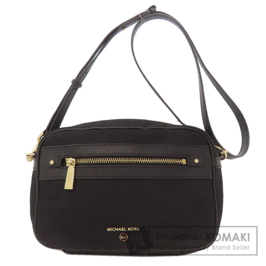 Michael Kors マイケルコース ロゴ ショルダーバッグ ナイロン レディース 中古