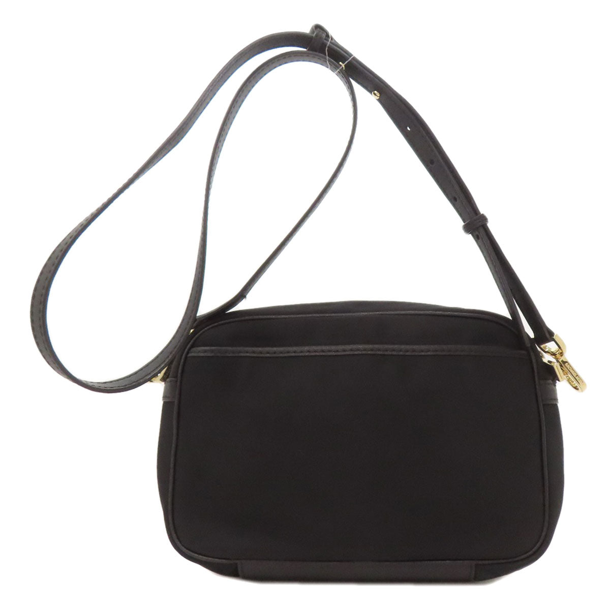 Michael Kors マイケルコース ロゴ ショルダーバッグ ナイロン レディース 中古