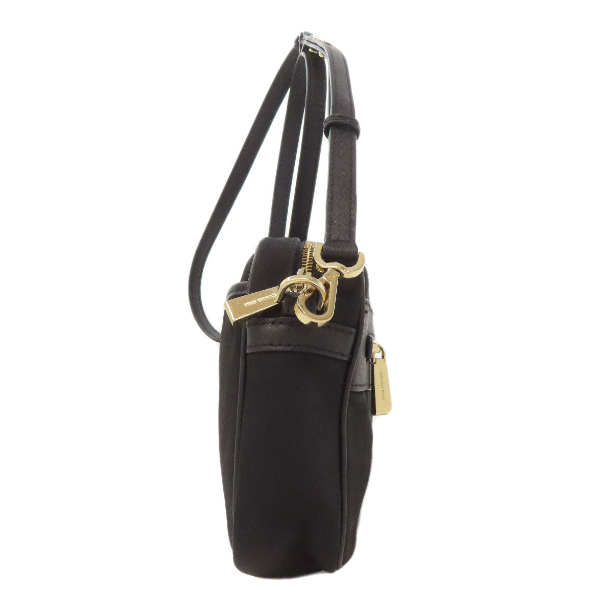 Michael Kors マイケルコース ロゴ ショルダーバッグ ナイロン レディース 中古