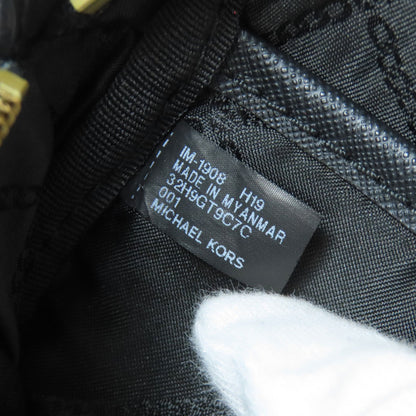 Michael Kors マイケルコース ロゴ ショルダーバッグ ナイロン レディース 中古