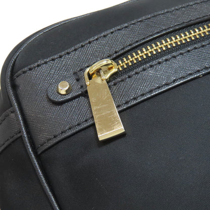 Michael Kors マイケルコース ロゴ ショルダーバッグ ナイロン レディース 中古