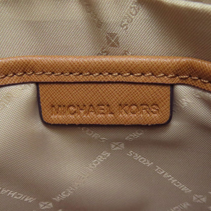 Michael Kors マイケルコース MKシグネチャー ショルダーバッグ PVC レディース 中古