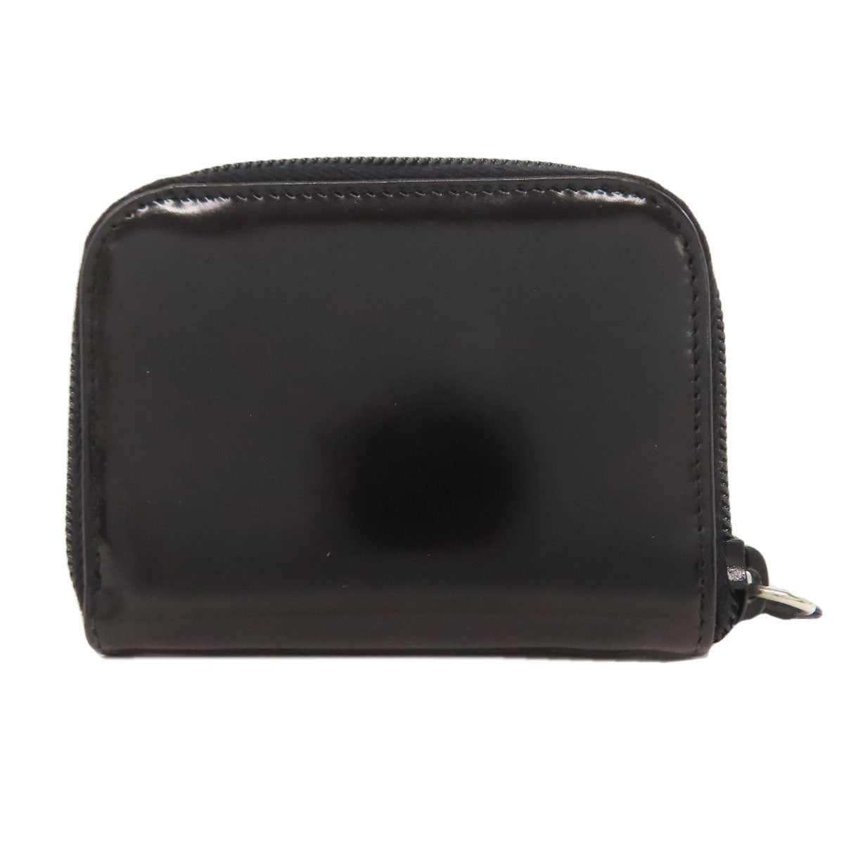 PRADA プラダ M268 ロゴ コインケース レザー レディース 中古