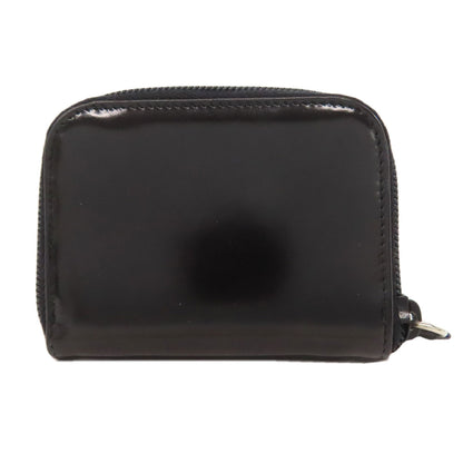 PRADA プラダ M268 ロゴ コインケース レザー レディース 中古