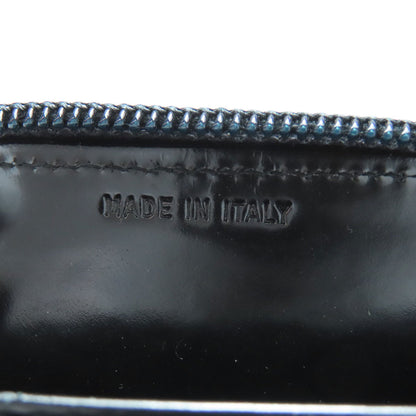 PRADA プラダ M268 ロゴ コインケース レザー レディース 中古