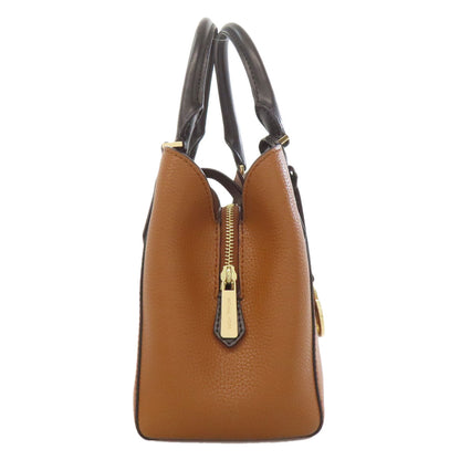 Michael Kors マイケルコース 2WAY ハンドバッグ レザー レディース 中古