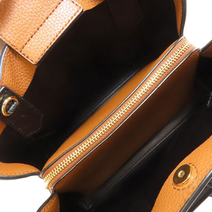 Michael Kors マイケルコース 2WAY ハンドバッグ レザー レディース 中古