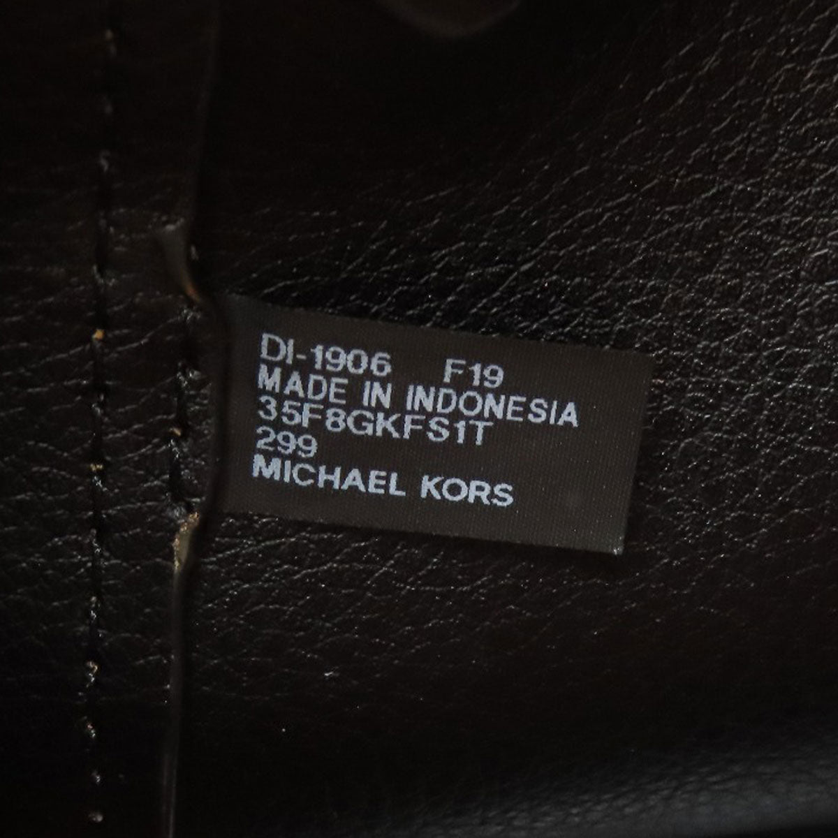 Michael Kors マイケルコース 2WAY ハンドバッグ レザー レディース 中古