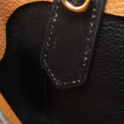 Michael Kors マイケルコース 2WAY ハンドバッグ レザー レディース 中古