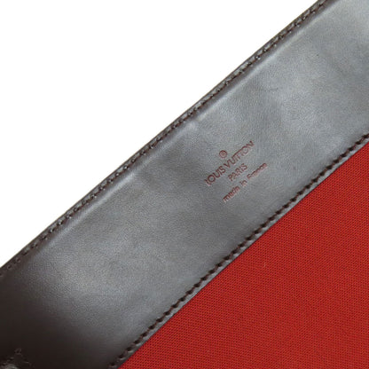 LOUIS VUITTON ルイヴィトン N42270 ブロードウェイ トートバッグ ダミエキャンバス レディース 中古