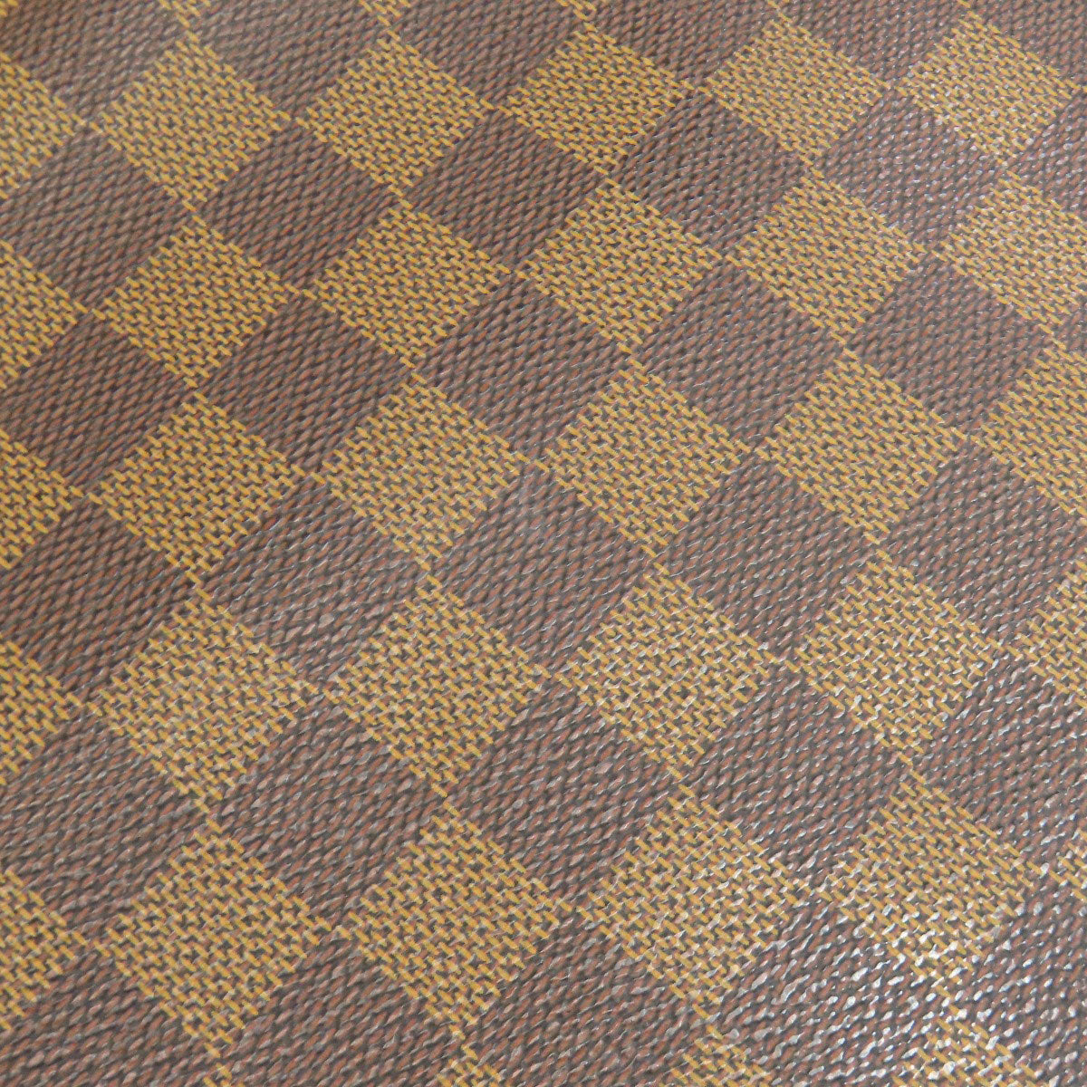 LOUIS VUITTON ルイヴィトン N42270 ブロードウェイ トートバッグ ダミエキャンバス レディース 中古