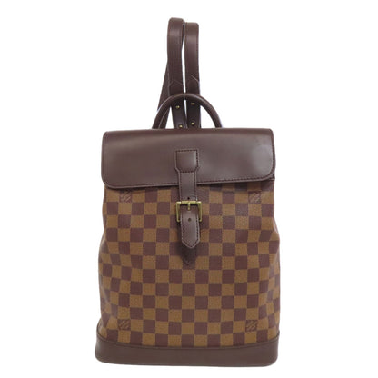 LOUIS VUITTON ルイヴィトン N51132 ソーホー リュック・デイパック ダミエキャンバス レディース 中古
